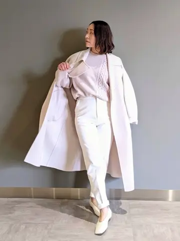 ICB 濱井 コーディネート画像