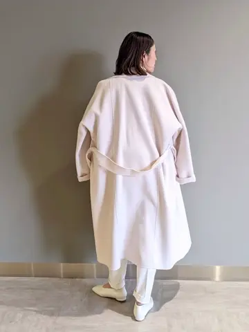 ICB 濱井 コーディネート画像