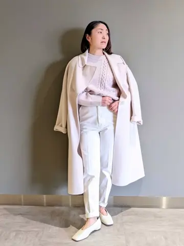 ICB 濱井 コーディネート画像