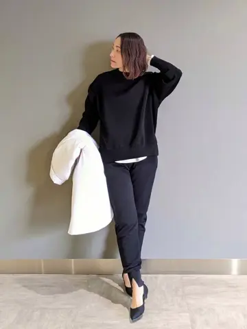 ICB 濱井 コーディネート画像