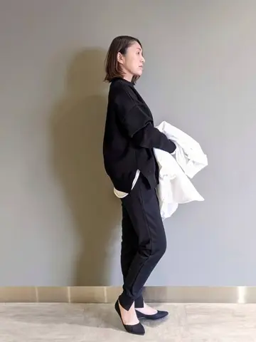 ICB 濱井 コーディネート画像