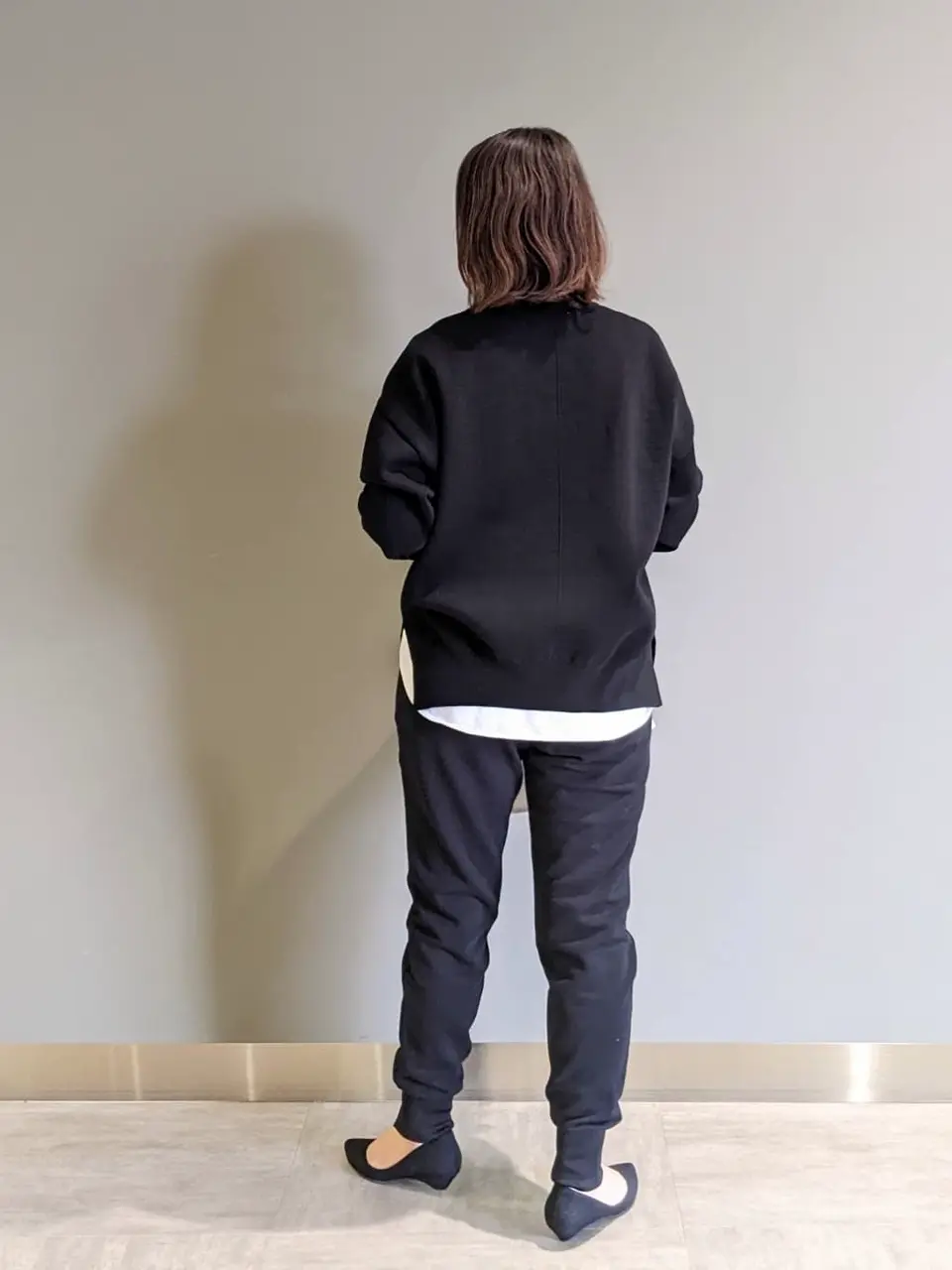 ICB 濱井 コーディネート画像