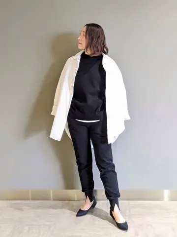 ICB 濱井 コーディネート画像