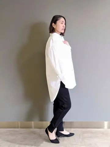 ICB 濱井 コーディネート画像