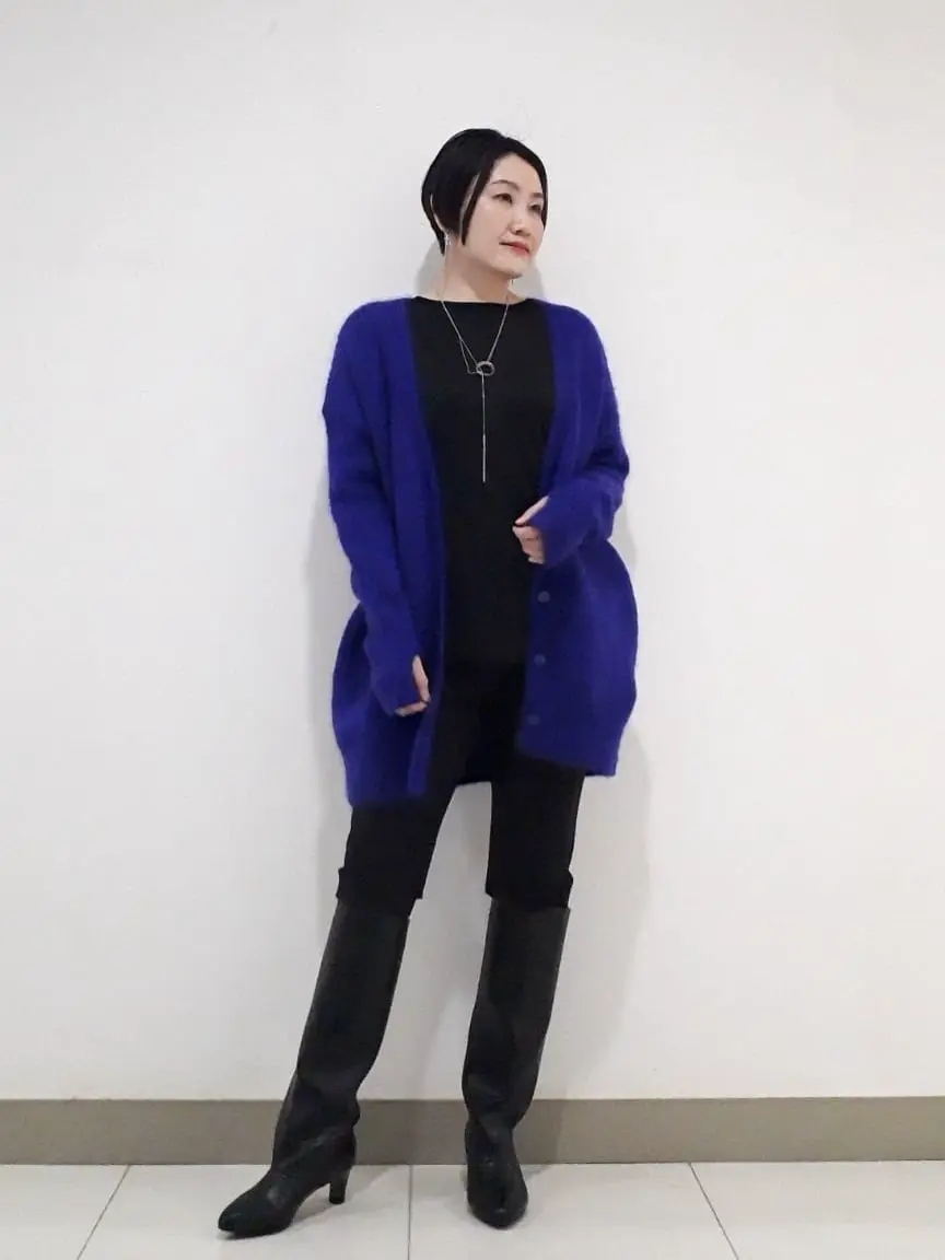 ICB 長谷川 コーディネート画像