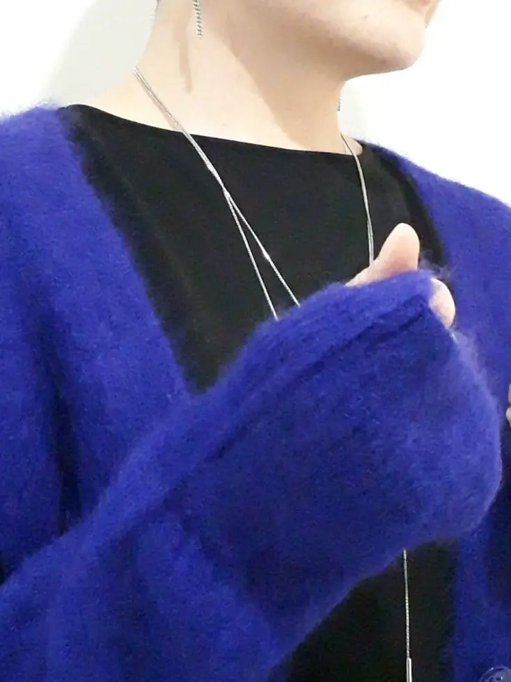 ICB 長谷川 コーディネート画像