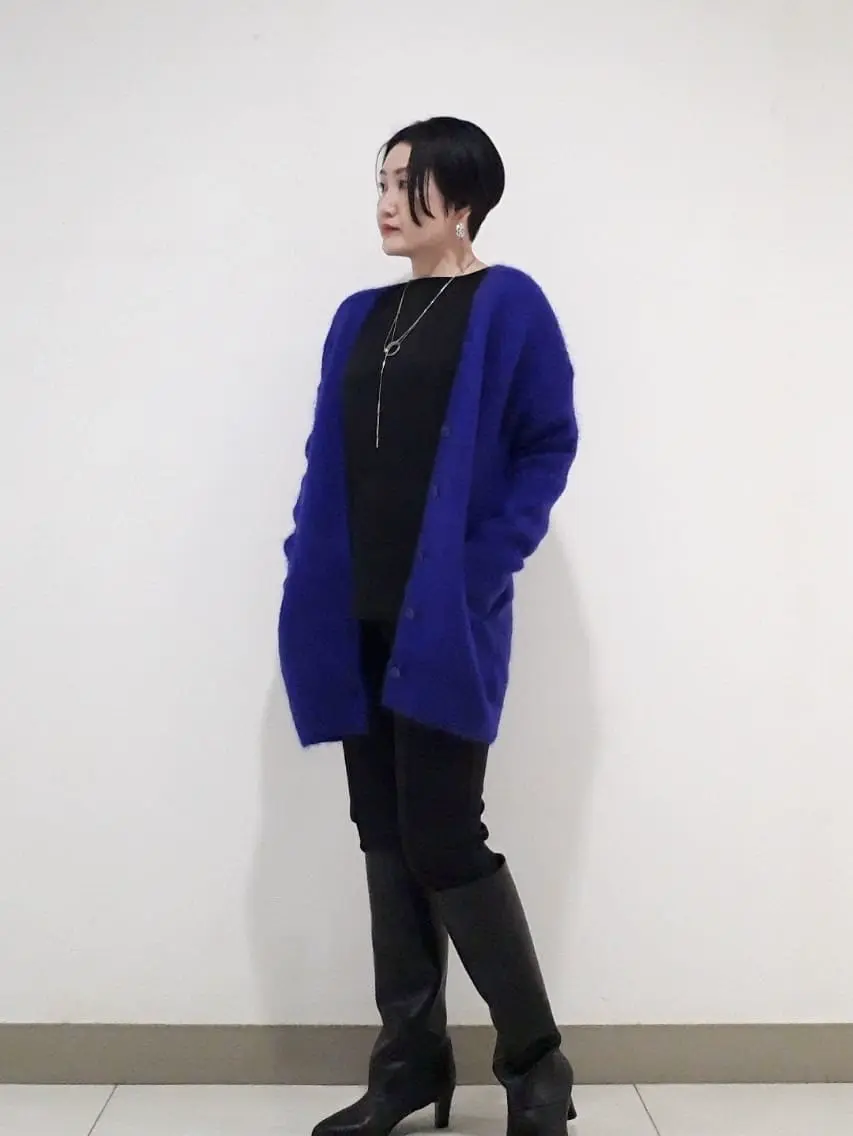 ICB 長谷川 コーディネート画像