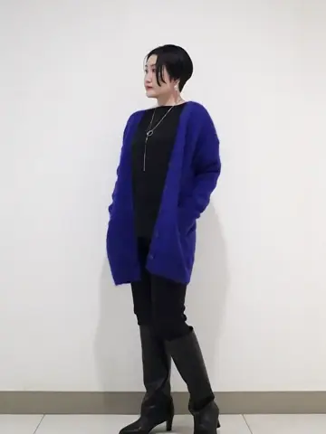 ICB 長谷川 コーディネート画像