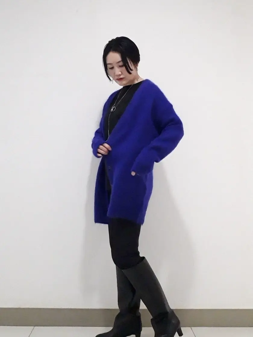 ICB 長谷川 コーディネート画像