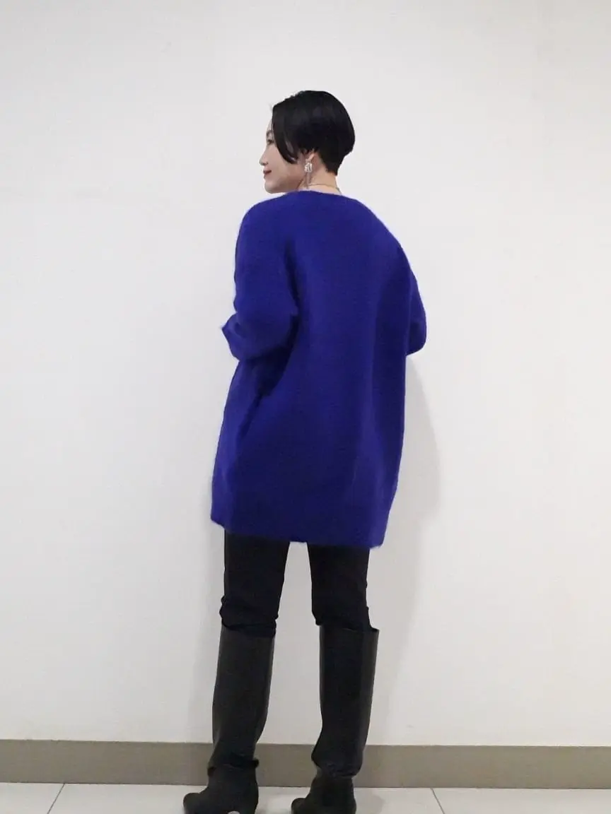 ICB 長谷川 コーディネート画像