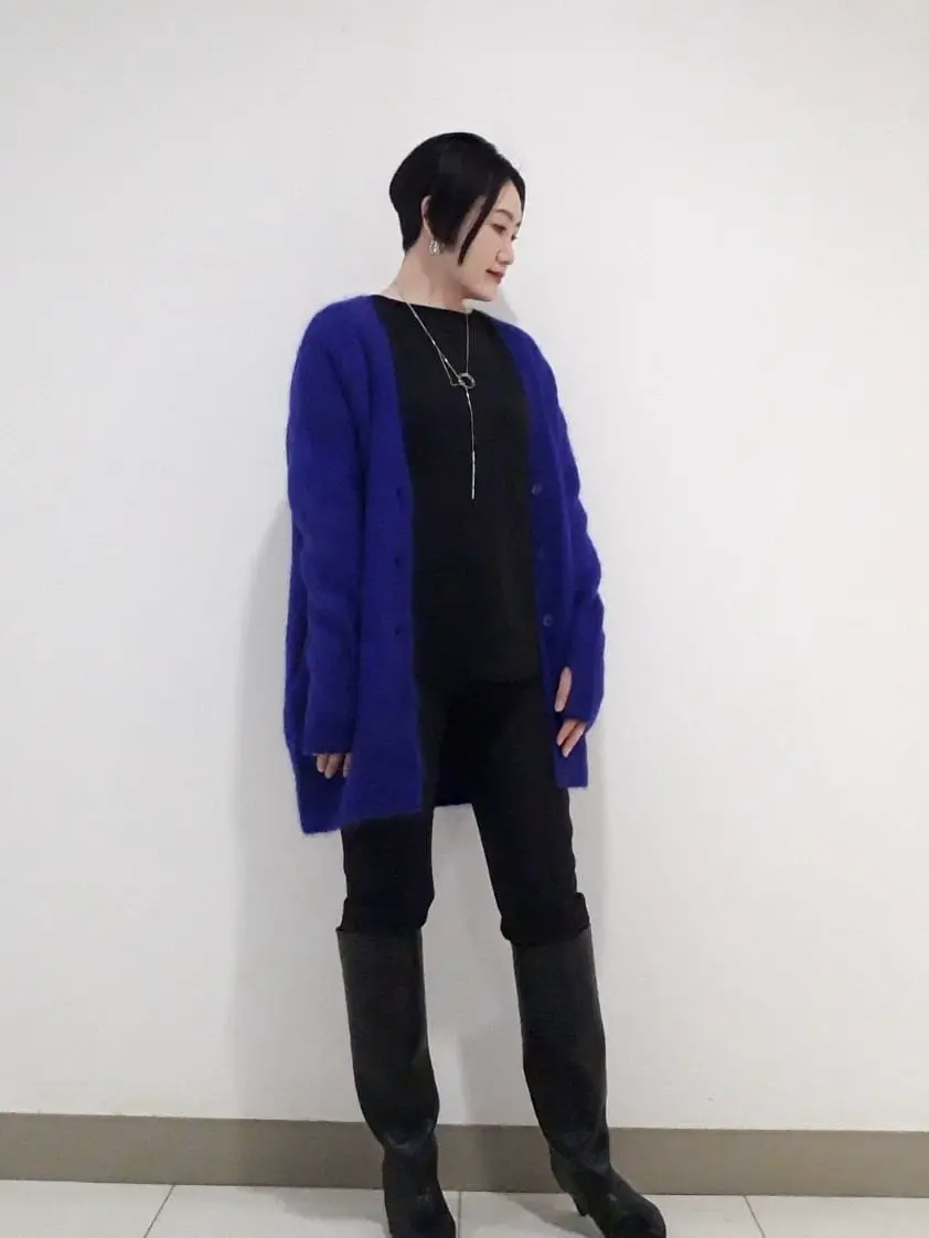 ICB 長谷川 コーディネート画像