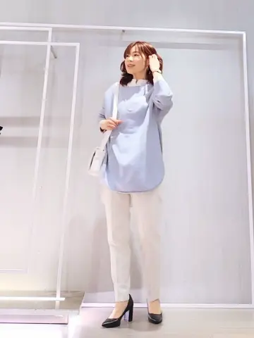 ICB 加藤 コーディネート画像