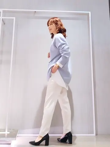 ICB 加藤 コーディネート画像