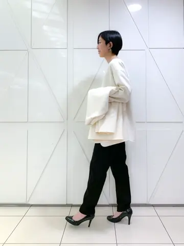 ICB 小田桐 コーディネート画像