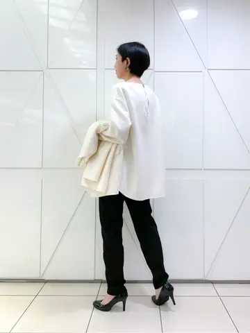 ICB 小田桐 コーディネート画像