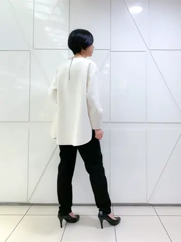 ICB 小田桐 コーディネート画像