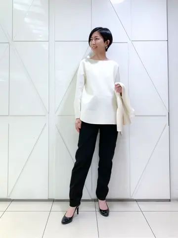 ICB 小田桐 コーディネート画像