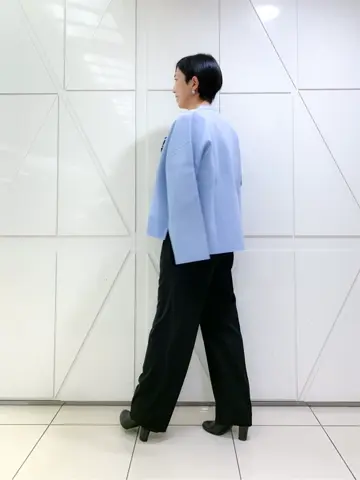 ICB 小田桐 コーディネート画像