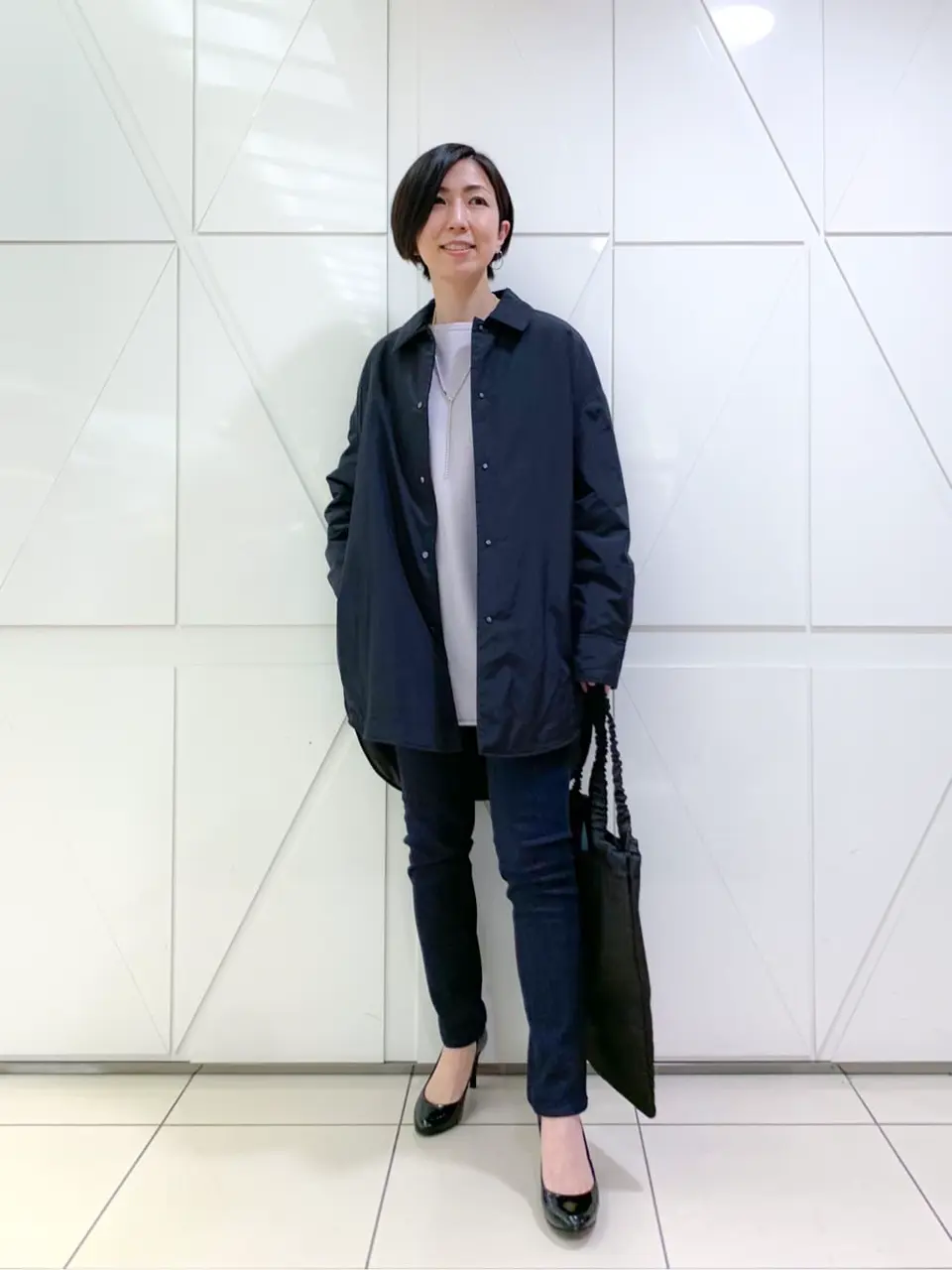 ICB 小田桐 コーディネート画像