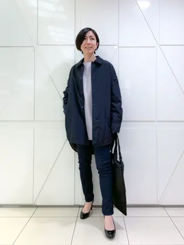 ICB 小田桐 コーディネート画像