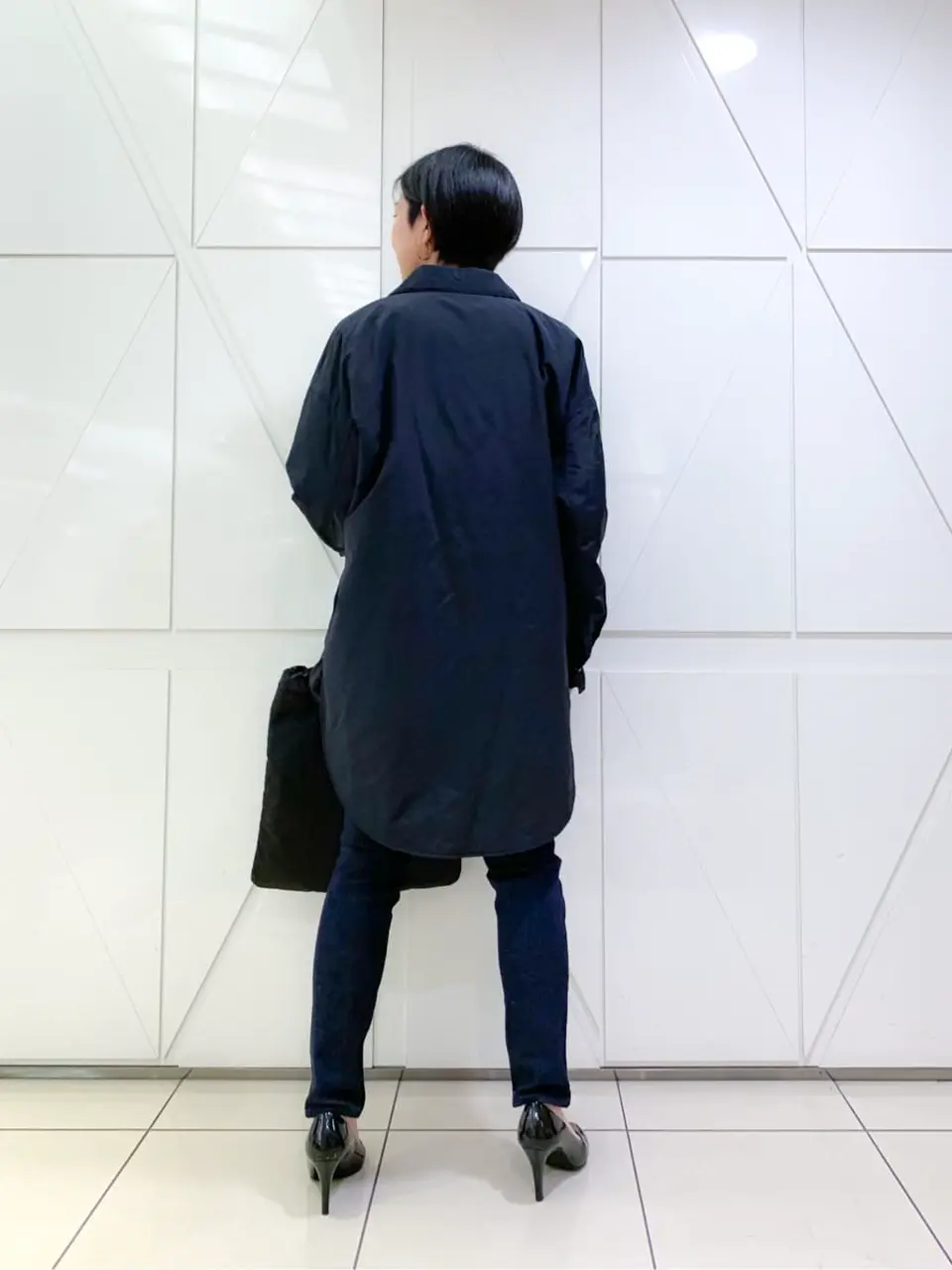 ICB 小田桐 コーディネート画像