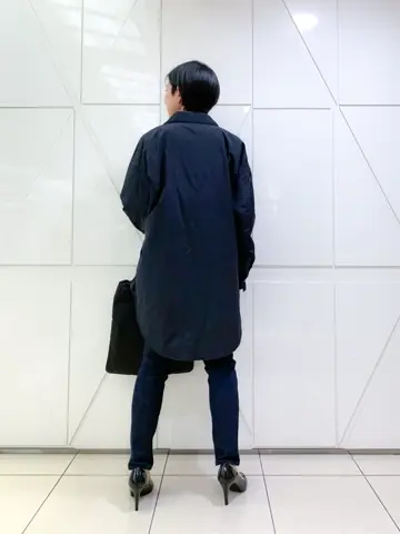 ICB 小田桐 コーディネート画像