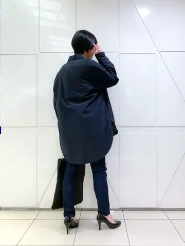 ICB 小田桐 コーディネート画像