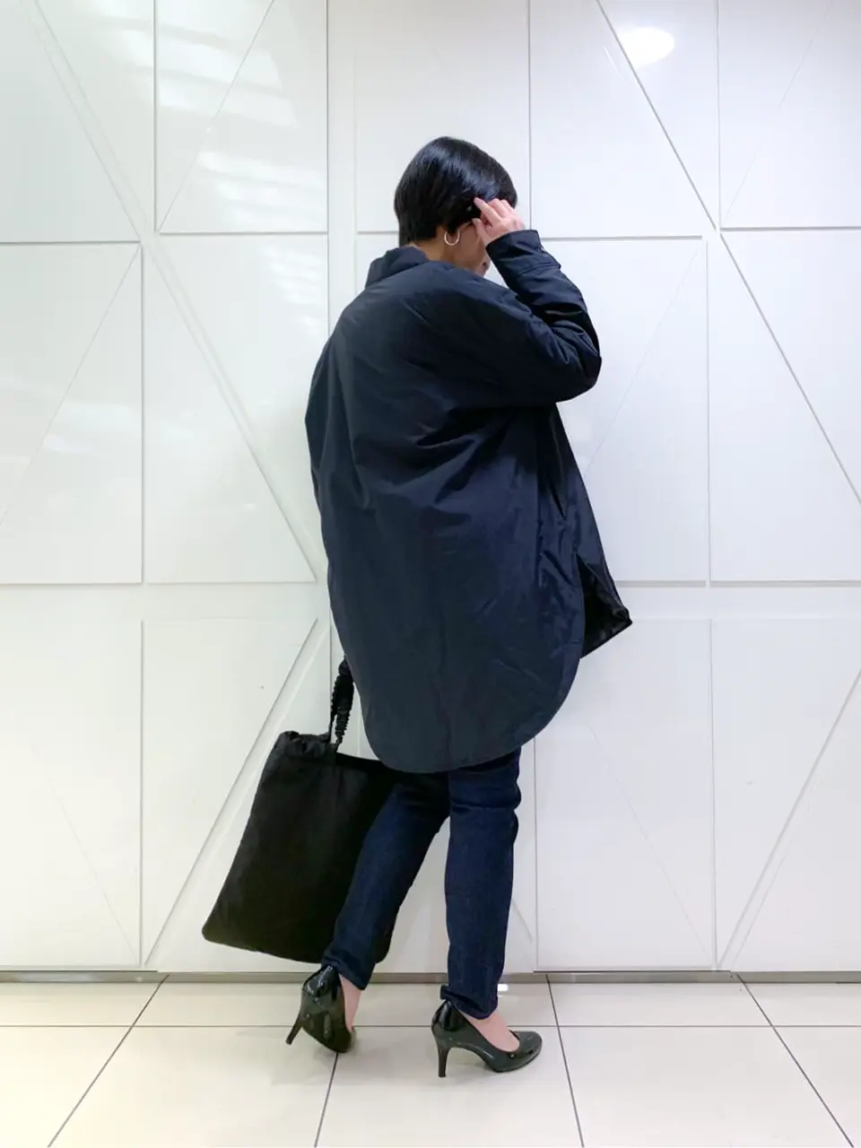 ICB 小田桐 コーディネート画像