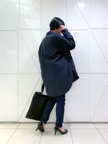 ICB 小田桐 コーディネート画像