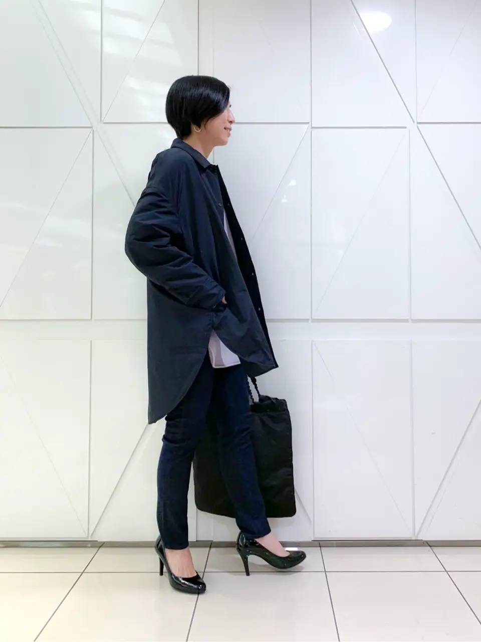 ICB 小田桐 コーディネート画像