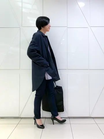 ICB 小田桐 コーディネート画像