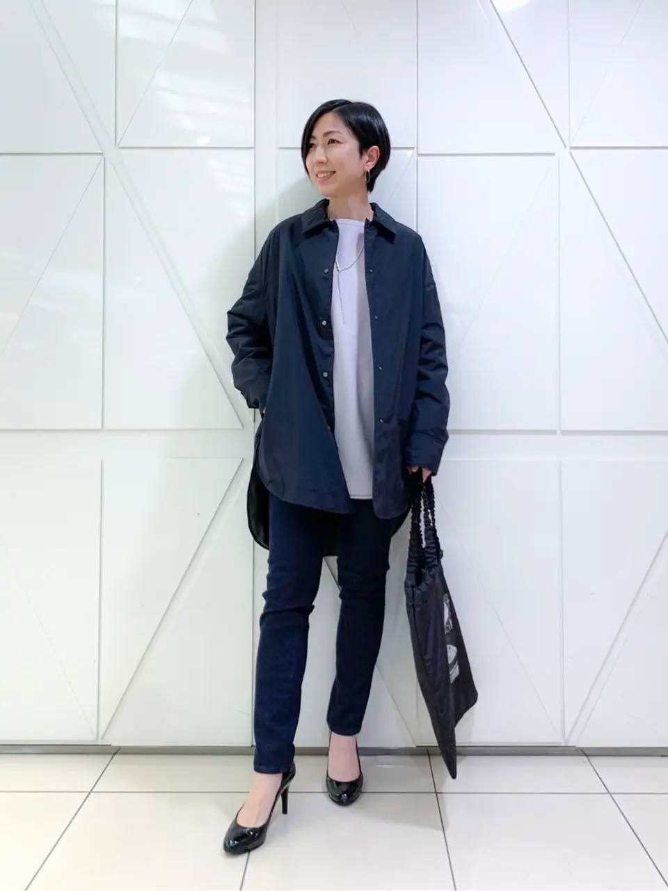 ICB 小田桐 コーディネート画像