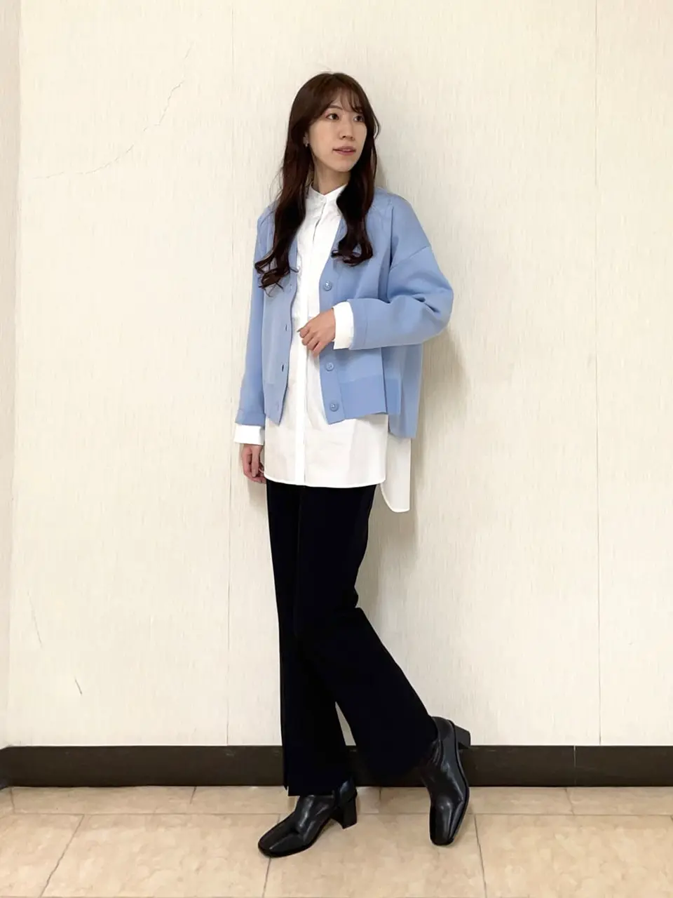 ICB Manami コーディネート画像