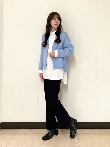 ICB Manami コーディネート画像