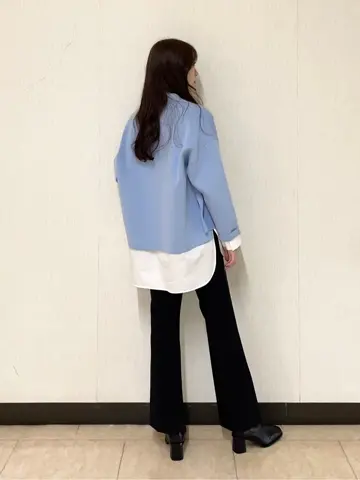 ICB Manami コーディネート画像