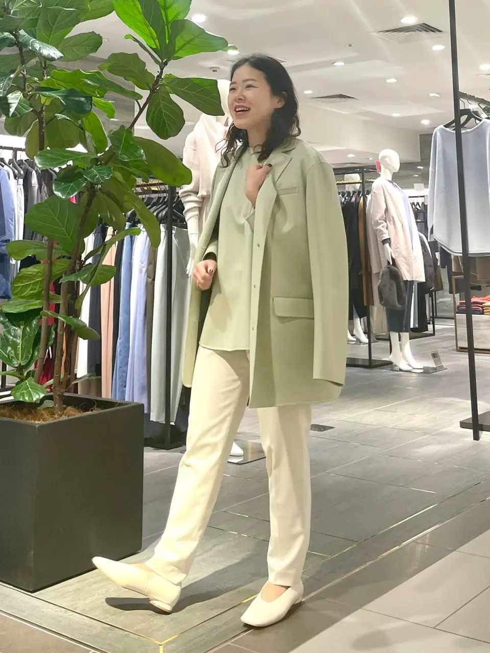  和久 コーディネート画像