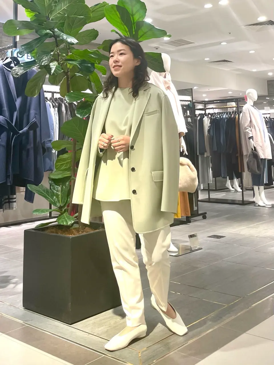 ICB 和久 コーディネート画像