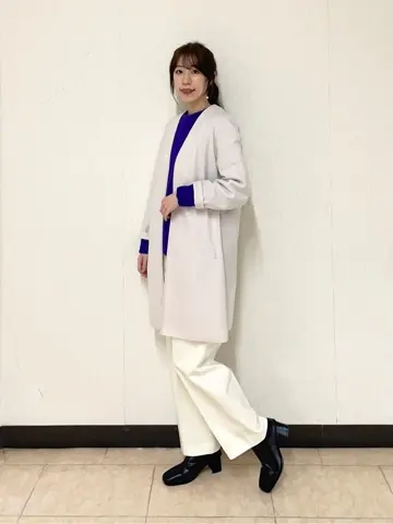 ICB Manami コーディネート画像