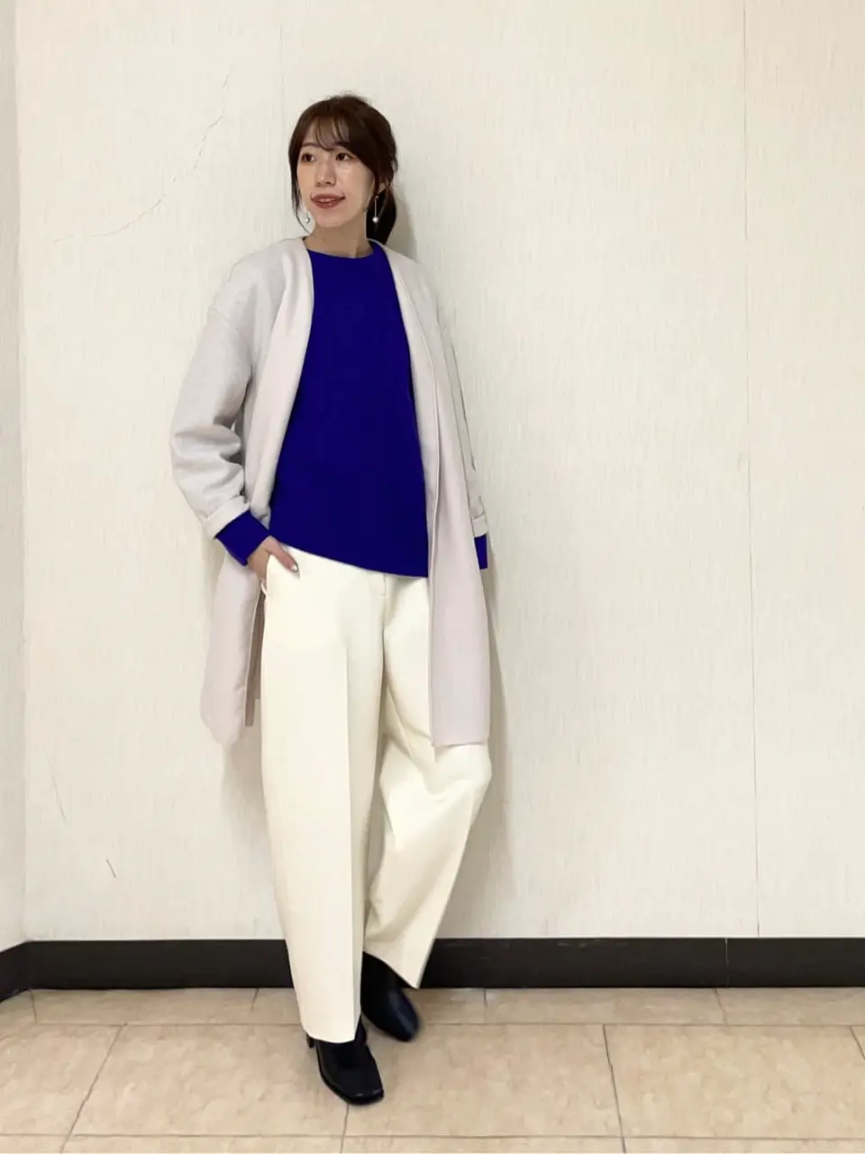 ICB Manami コーディネート画像