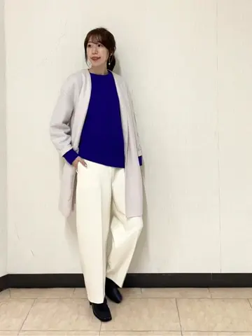 ICB Manami コーディネート画像