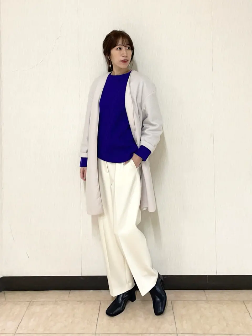 ICB Manami コーディネート画像