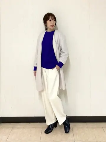 ICB Manami コーディネート画像