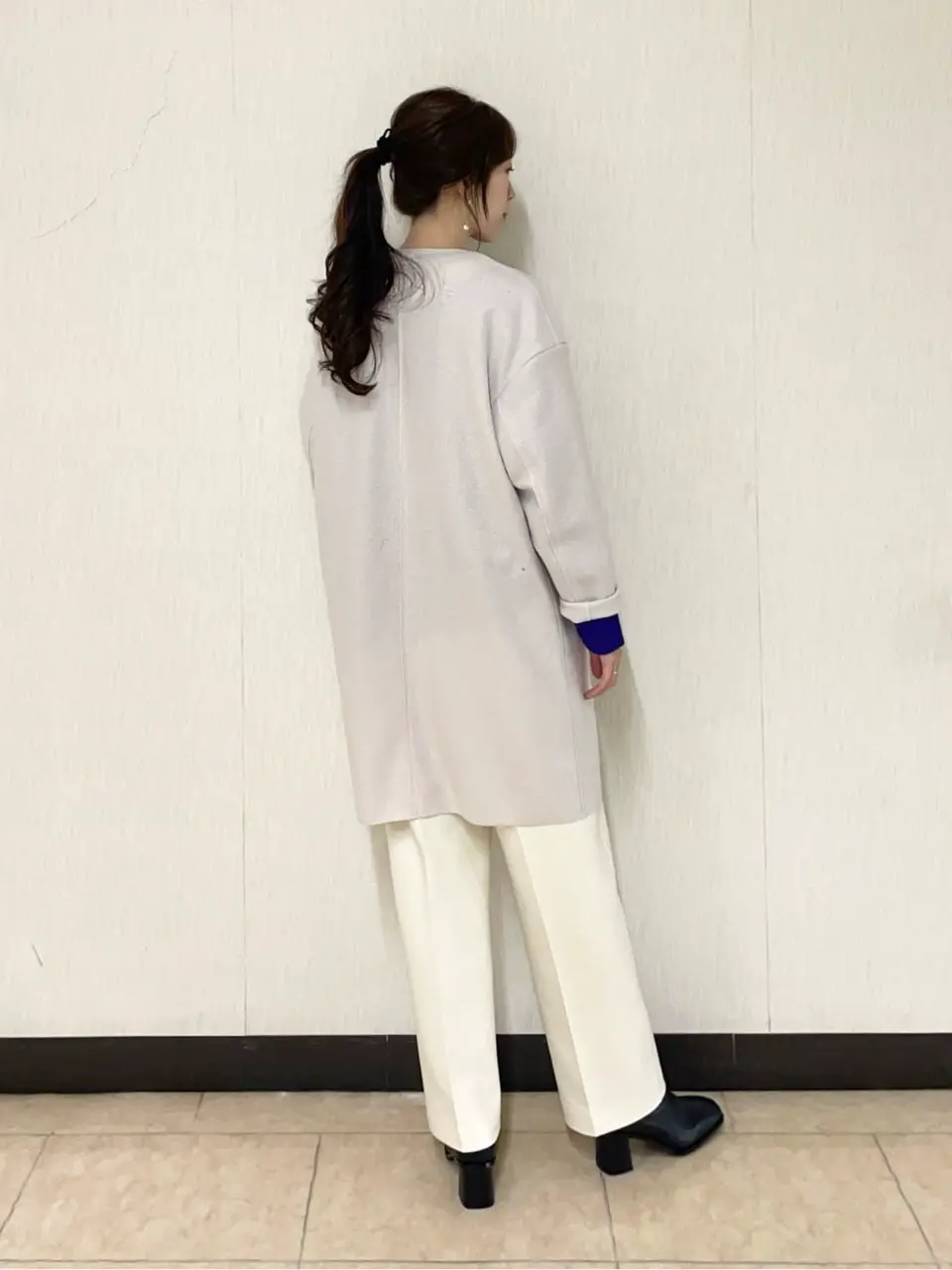 ICB Manami コーディネート画像