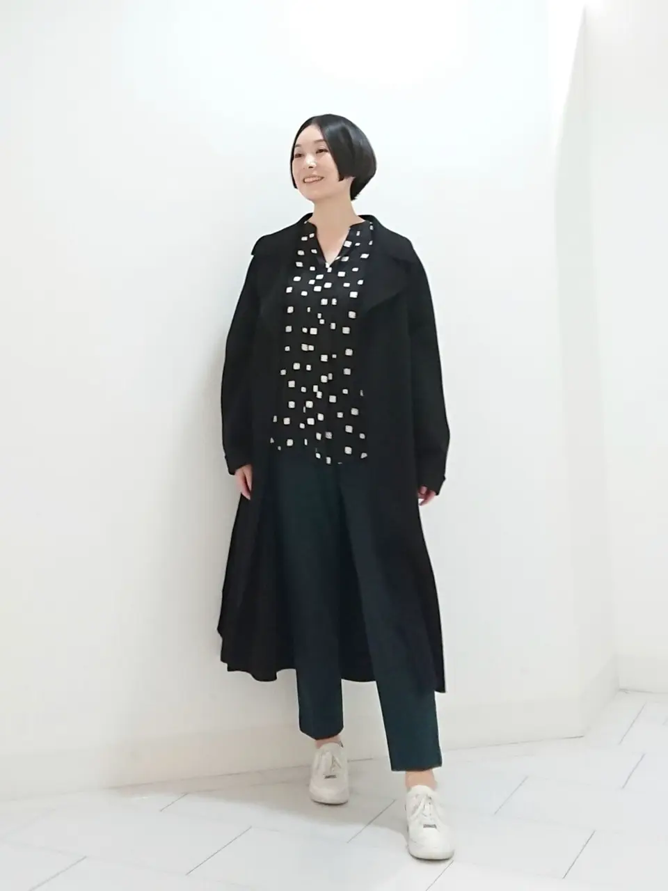 ICB KANAE コーディネート画像