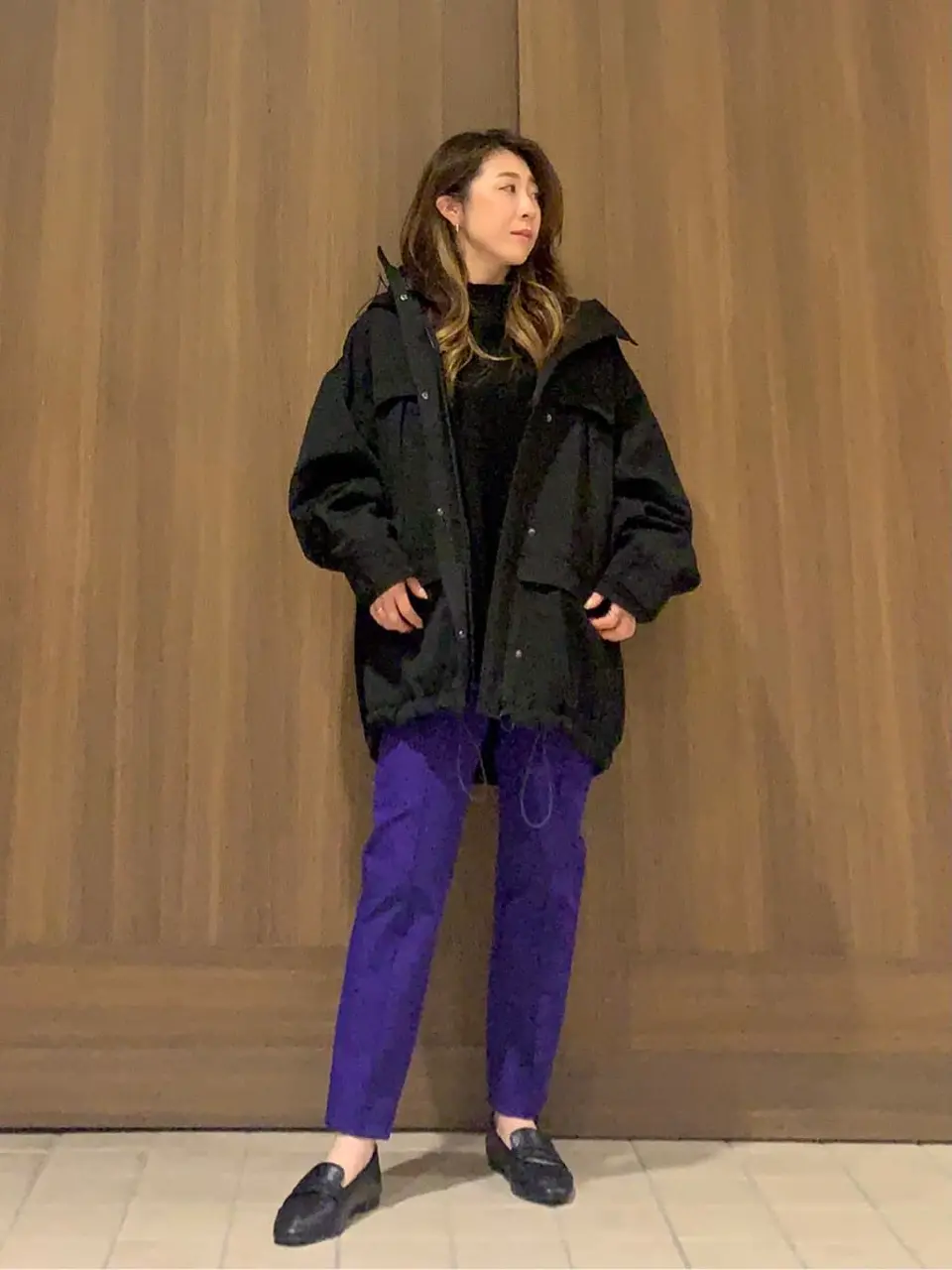  村田 コーディネート画像