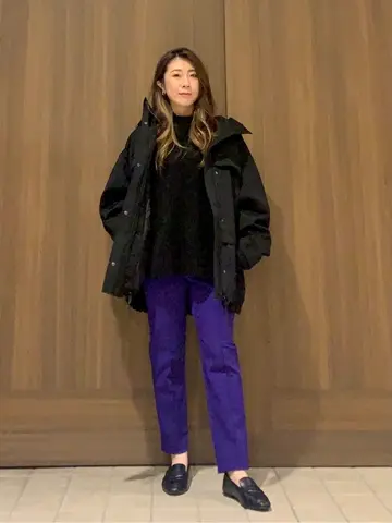 ICB 村田 コーディネート画像