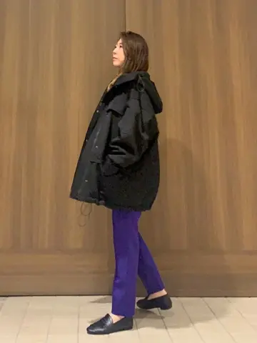 ICB 村田 コーディネート画像