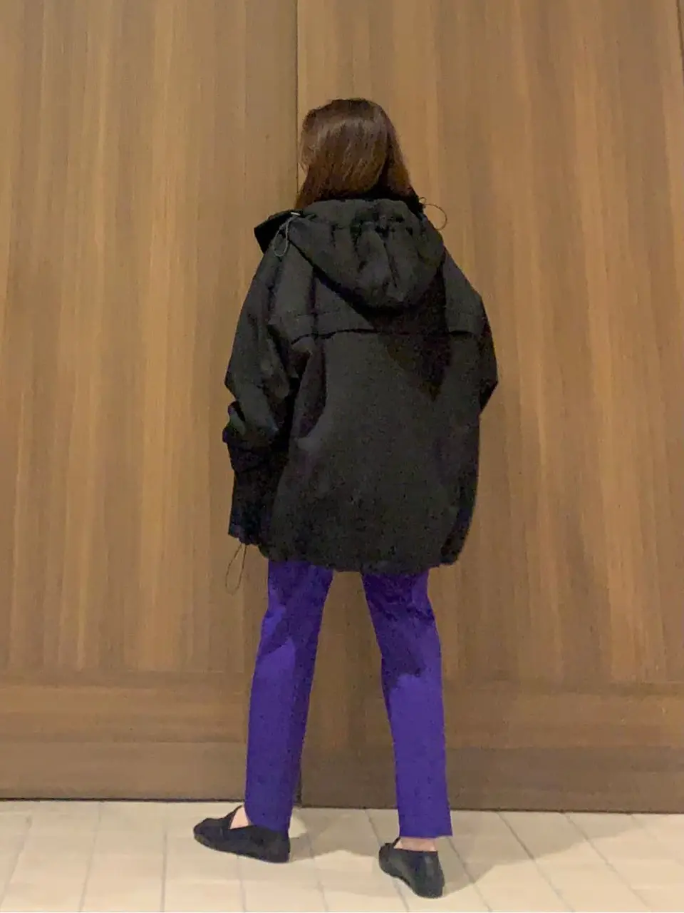 ICB 村田 コーディネート画像