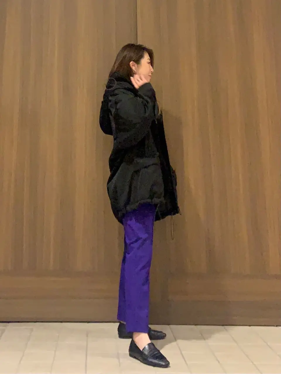 ICB 村田 コーディネート画像