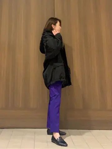 ICB 村田 コーディネート画像